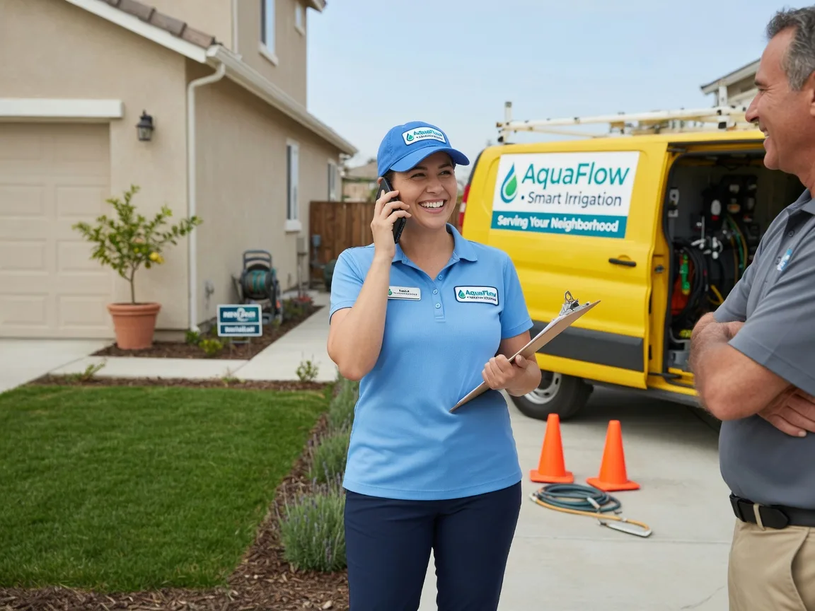 Irrigation Installation Hymera, IN FAQs