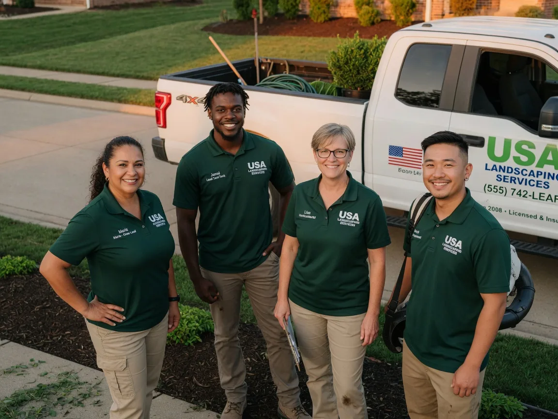 Lawn Care company in Hymera, IN