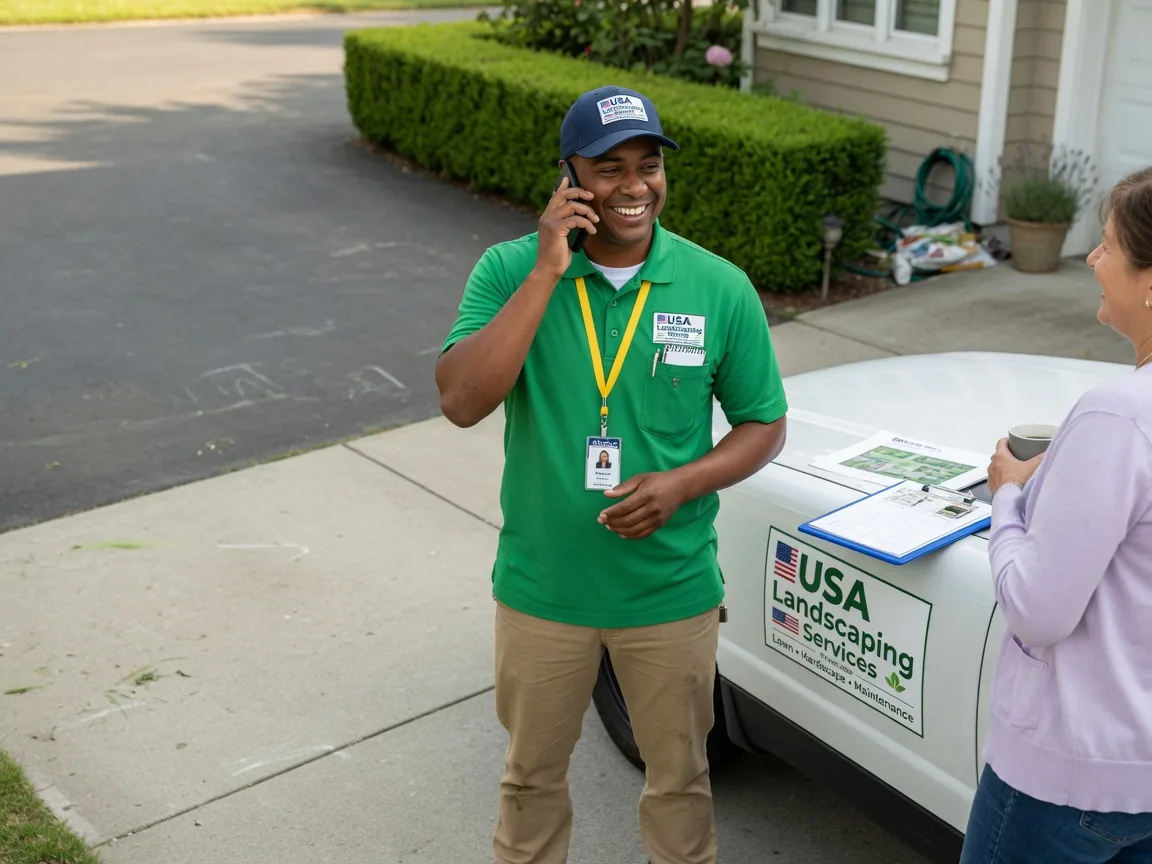 Lawn Care Hymera, IN FAQs